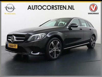 Mercedes C300e