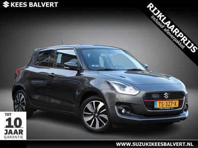 Grijs (metallic) Occasion 2018 Suzuki Swift Style Hatchback | € 14.950 (Iets duurder)