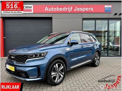 Blauw Occasion 2023 Kia Sorento SUV | € 38.950 (Iets duurder)