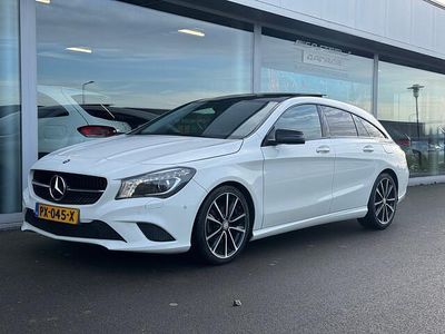 Stationwagon Occasion 2016 Mercedes CLA180 Shooting Brake Urban Stationwagen | € 16.750 (Eerlijke prijs)