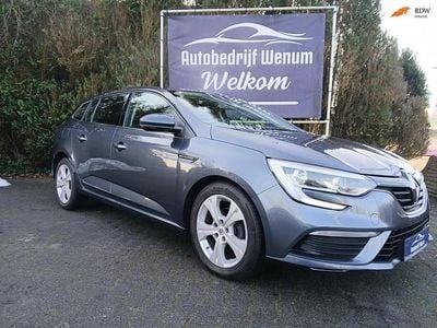 Occasion 2018 Renault Mégane IV Life Stationwagen | € 9.450 (Super prijs)