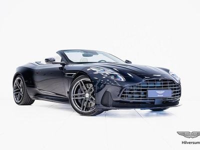 Blauw Nieuw 2025 Aston Martin DB12 Cabriolet | € 366.007