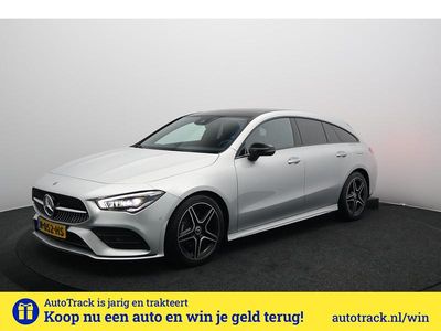 Mercedes CLA180 Shooting Brake