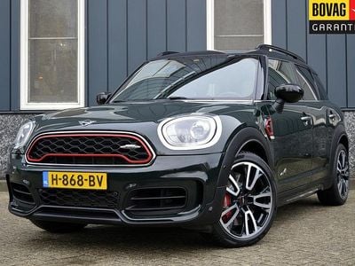 Occasion Mini John Cooper Works Countryman Chili 306 PK (225 kW) 2020 Groen SUV