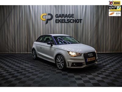 Wit Gebruikt 2014 Audi A1 Admired Hatchback | € 9.990 (Eerlijke prijs)