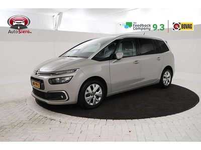 Beige Gebruikt 2019 Citroën C4 SpaceTourer Shine MPV | € 13.999 (Eerlijke prijs)
