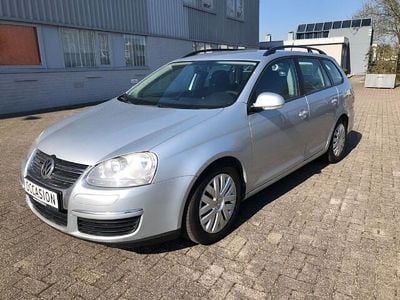 Zilver Occasion 2009 VW Golf V Trendline Stationwagen | € 2.750 (Iets duurder)