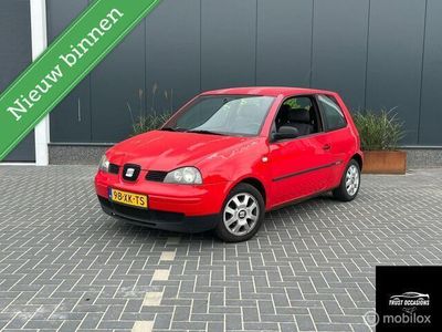 Occasion Seat Arosa Stella 50 PK (36 kW) 2003 Rood Hatchback