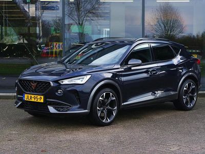 Blauw Gebruikt 2022 Cupra Formentor VZ SUV | € 25.950 (Eerlijke prijs)