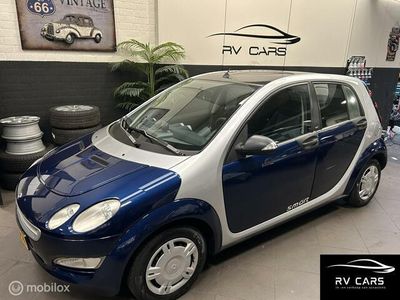 tweedehands Smart ForFour 1.1 pulse airco panoramadak