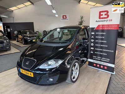 Occasion Seat Altea XL Ecomotive 105 PK (77 kW) 2012 Zwart MPV