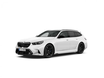 Occasion BMW M5 585 PK (430 kW) 2025 Wit Stationwagen