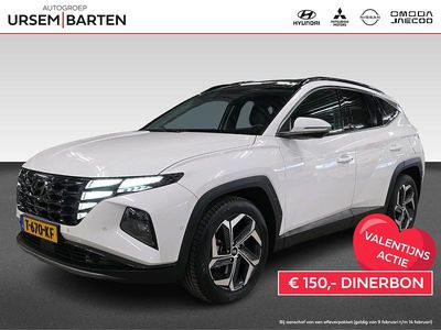 Occasion Hyundai Tucson Premium 2023 Wit SUV