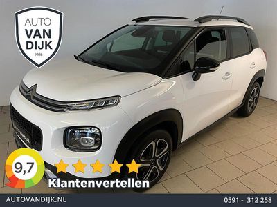 Occasion Citroën C3 Aircross Feel 2021 Wit SUV