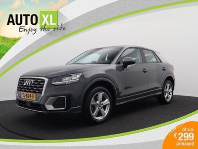 tweedehands Audi Q2 1.4 TFSI AUT. 150 PK Sport S-Line Navi Climate Cru