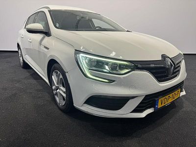 Wit Gebruikt 2019 Renault Mégane IV | € 6.990
