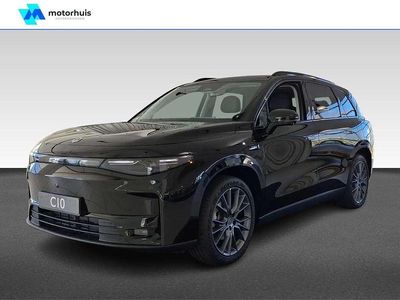 Nieuw Leapmotor C10 160 kW (218 PK) 2025 Zwart SUV