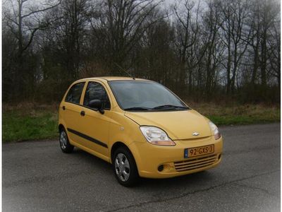 tweedehands Chevrolet Matiz 0.8 Spirit . 5 Deurs . Airco . Audio . enz