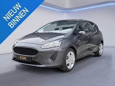 Occasion Ford Fiesta Trend 71 PK (52 kW) 2018 Grijs Hatchback