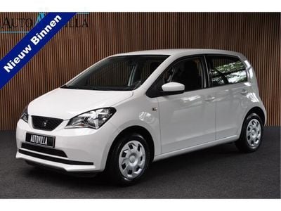 Seat Mii