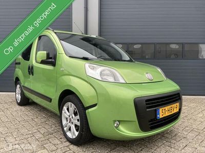 tweedehands Fiat Qubo 1.4 Dynamic Uitvoering &1Ste Eigenaar