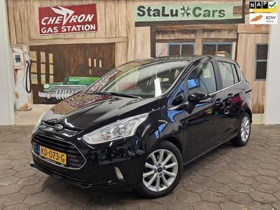 tweedehands Ford B-MAX 1.0 EcoBoost Titanium/AIRCO/CRUISE/BOEKJES AANWEZIG/