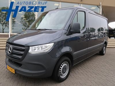 Grijs Gebruikt 2021 Mercedes Sprinter Van | € 20.950 (Goede deal)