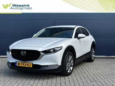 tweedehands Mazda CX-30 Skyactiv-G 122pk Comfort | Trekhaak | Camera | All seasonbanden