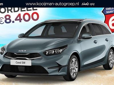 Overige Nieuw 2025 Kia Ceed Sportswagon Stationwagen | € 29.495 (Eerlijke prijs)