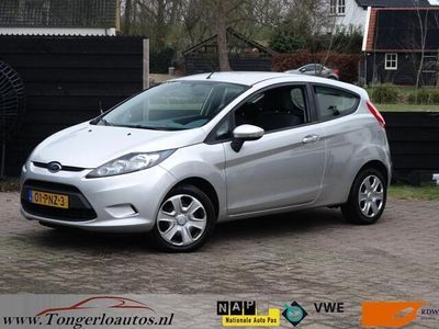 tweedehands Ford Fiesta 1.25 Limited Airco Aux Nette auto