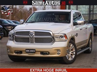 Wit Occasion 2015 Dodge Ram Pickup | € 26.950 (Goede deal)