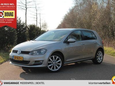 tweedehands VW Golf VII 1.2 TSI Highline Cruise | Camera | Trekhaak