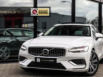 tweedehands Volvo V60 2.0 T8 Twin Engine Inscription - PANO - HARMAN KARDON