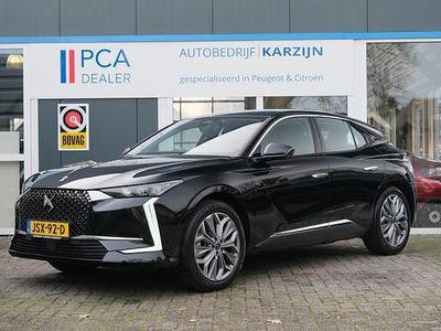 Zwart Occasion 2024 DS Automobiles DS4 Hatchback | € 30.950 (Goede deal)