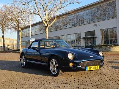 Blauw Occasion 1994 TVR Chimaera Cabriolet | € 21.500