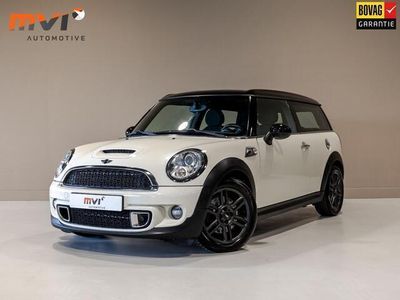 Mini Cooper Clubman