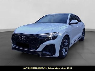 Occasion Audi Q8 Proline 394 PK (289 kW) 2025 Wit (metallic) SUV