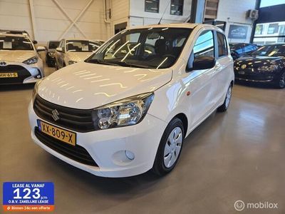 Suzuki Celerio