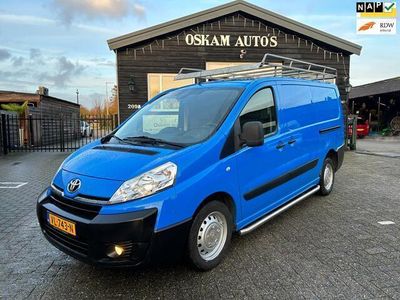 tweedehands Toyota Proace 2.0D L2H1 *125 pk * dubbele schuifdeuren*