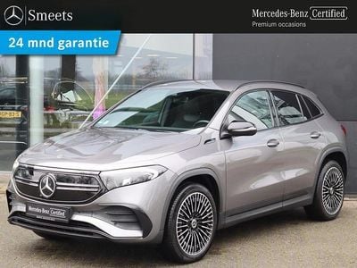 Occasion Mercedes EQA250 Business 2021 SUV