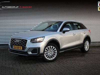 Grijs Occasion 2018 Audi Q2 SUV | € 15.995 (Eerlijke prijs)