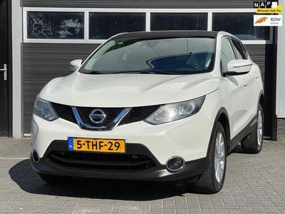 tweedehands Nissan Qashqai 1.2 Connect Edition VOL OPTIES NAP