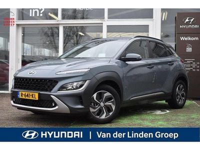 Groen Occasion 2022 Hyundai Kona SUV | € 24.950 (Eerlijke prijs)