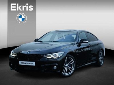 Zwart Occasion 2021 BMW 418 Gran Coupé Executive Coupé | € 25.900 (Goede deal)