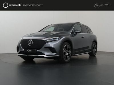 Mercedes EQS450+