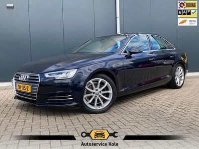 tweedehands Audi A4 Limousine 1.4 TFSI Lease Edition * Navi * Cruise * Led xenon * Pdc *