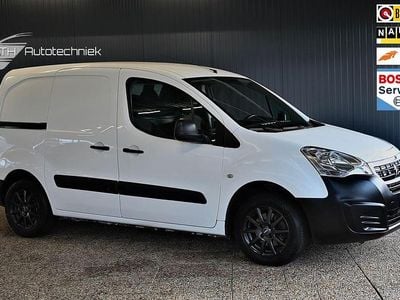 Occasion Peugeot Partner 75 PK (55 kW) 2017 Wit MPV