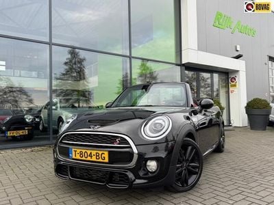 Mini John Cooper Works Cabriolet