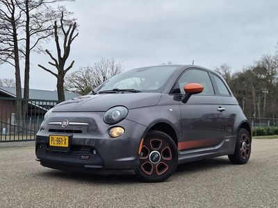Occasion Fiat 500e 2015 Grijs Hatchback
