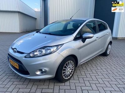 tweedehands Ford Fiesta 1.6 TDCi ECOnetic Trend / 5drs / NAP /